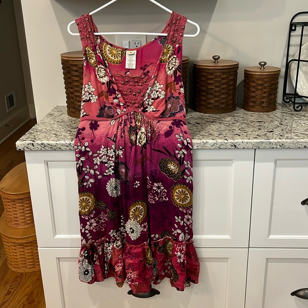 Forbidden dress